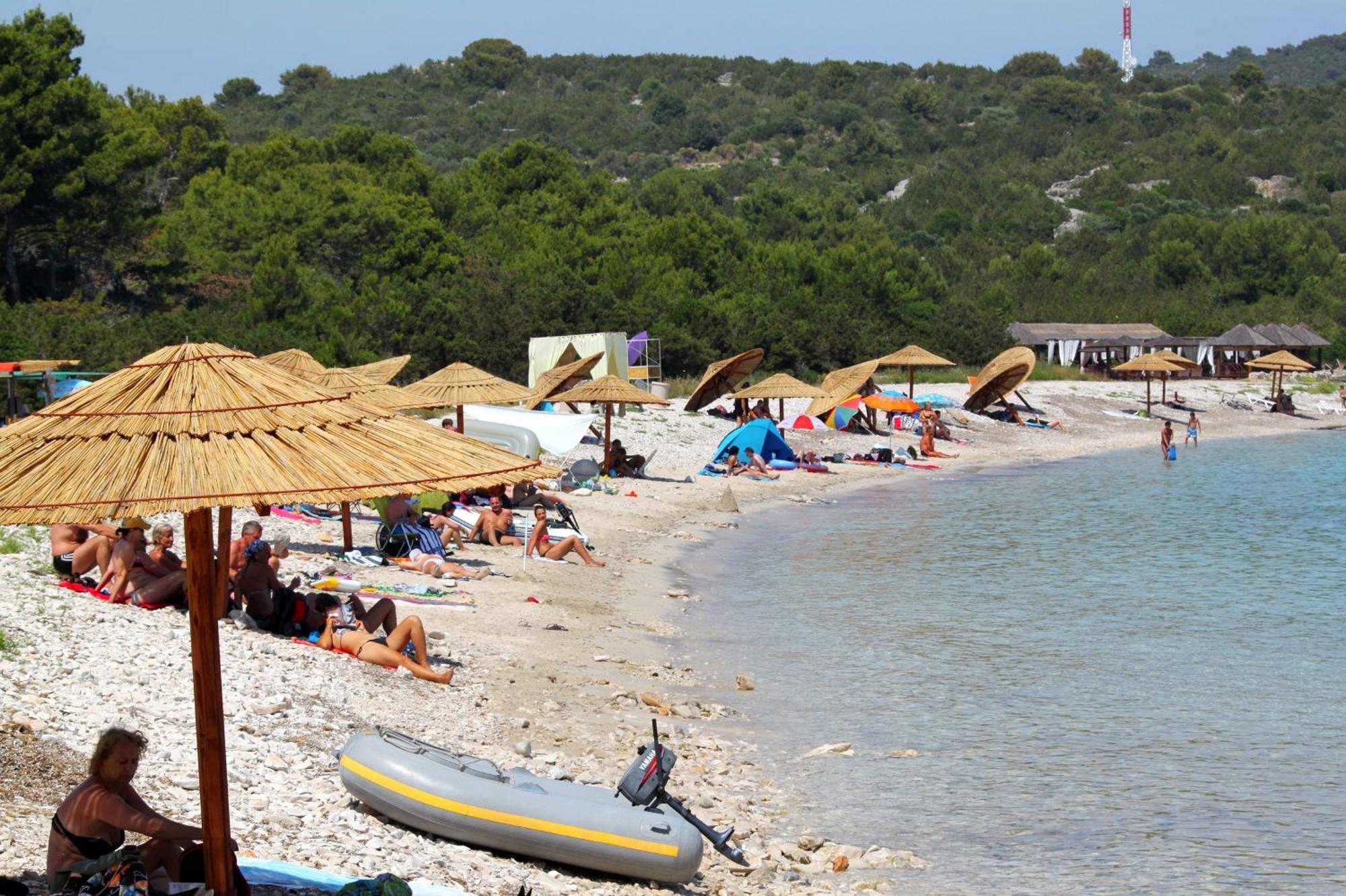 Seaside Holiday House Sali, Dugi Otok - 16128 Exterior foto