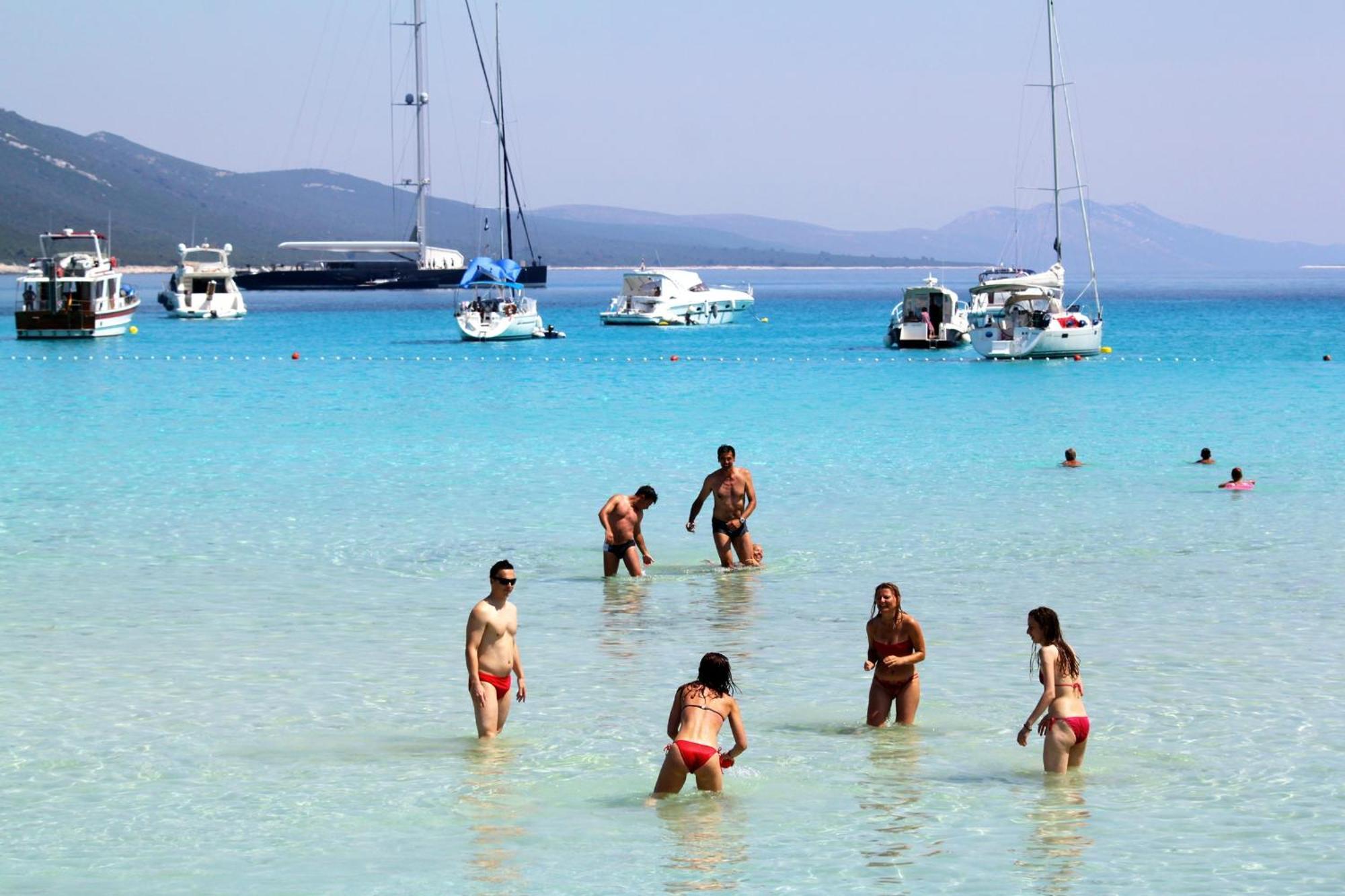 Seaside Holiday House Sali, Dugi Otok - 16128 Exterior foto
