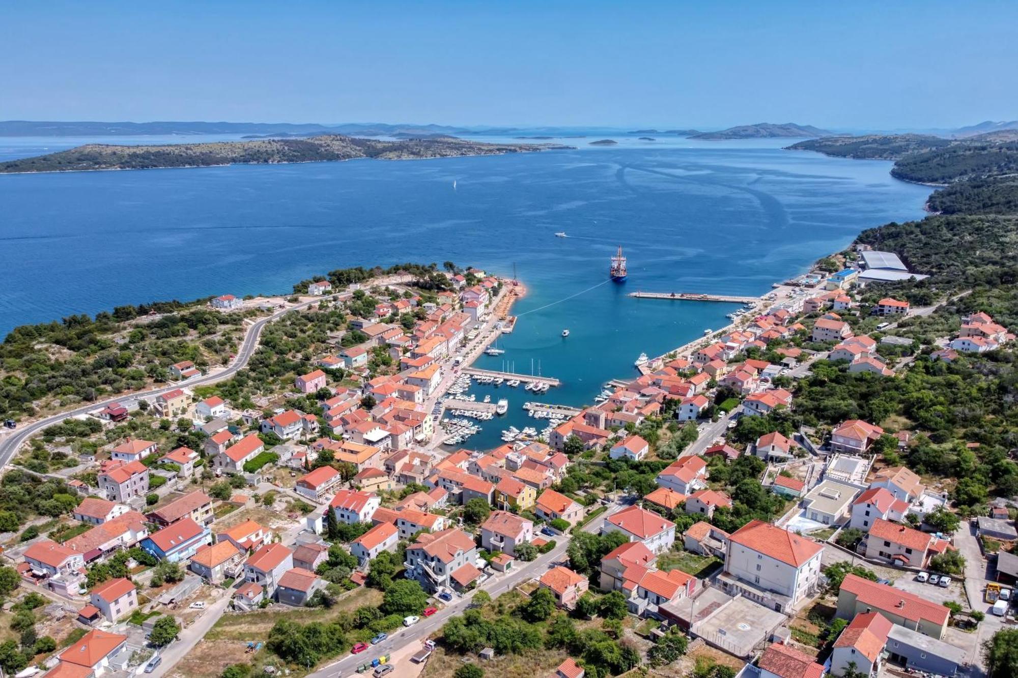 Seaside Holiday House Sali, Dugi Otok - 16128 Exterior foto